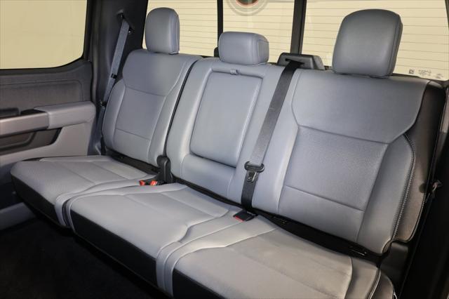 used 2022 Ford F-150 car, priced at $47,995