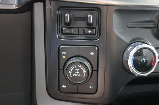 used 2022 Ford F-150 car, priced at $47,995