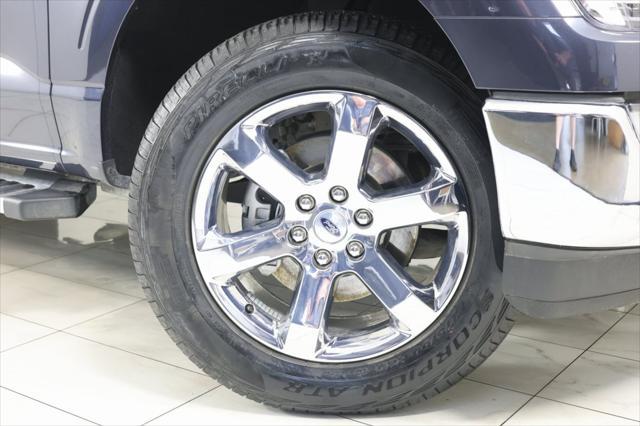 used 2022 Ford F-150 car, priced at $47,995