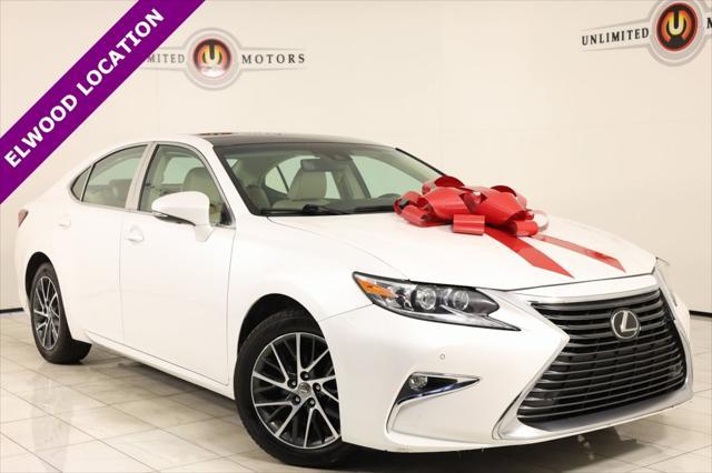 used 2017 Lexus ES 350 car, priced at $23,500