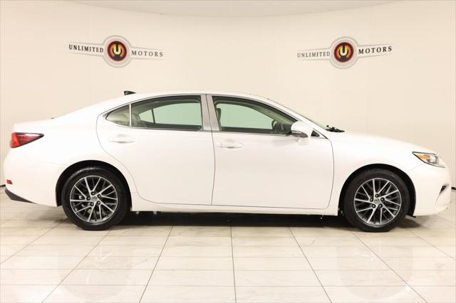 used 2017 Lexus ES 350 car, priced at $23,500