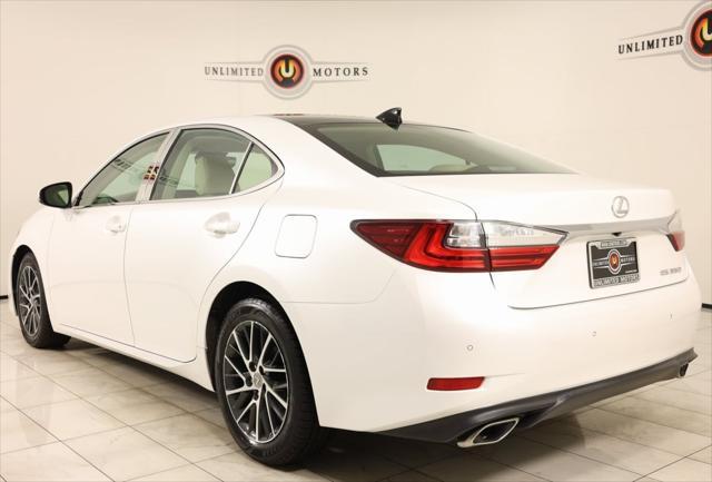 used 2017 Lexus ES 350 car, priced at $23,500