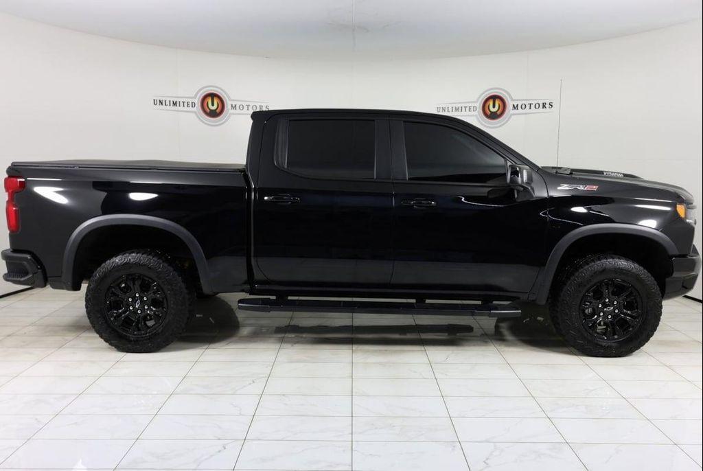 used 2024 Chevrolet Silverado 1500 car, priced at $56,995