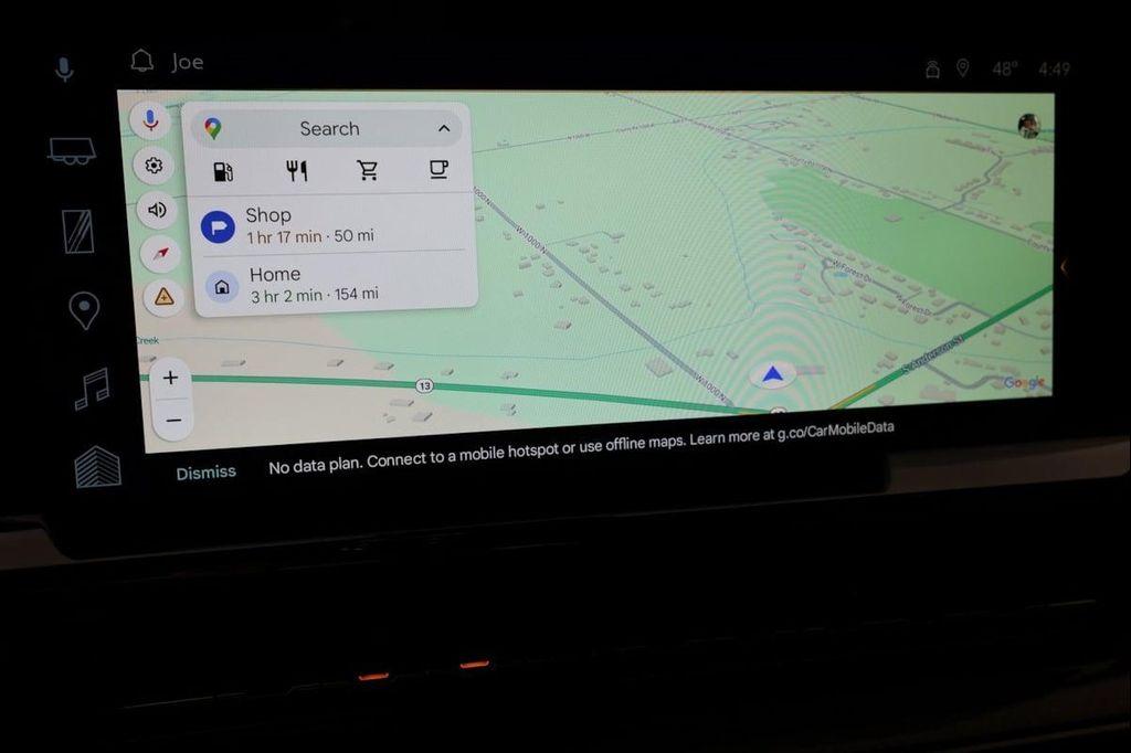 used 2024 Chevrolet Silverado 1500 car, priced at $56,995