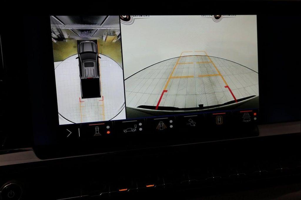 used 2024 Chevrolet Silverado 1500 car, priced at $56,995