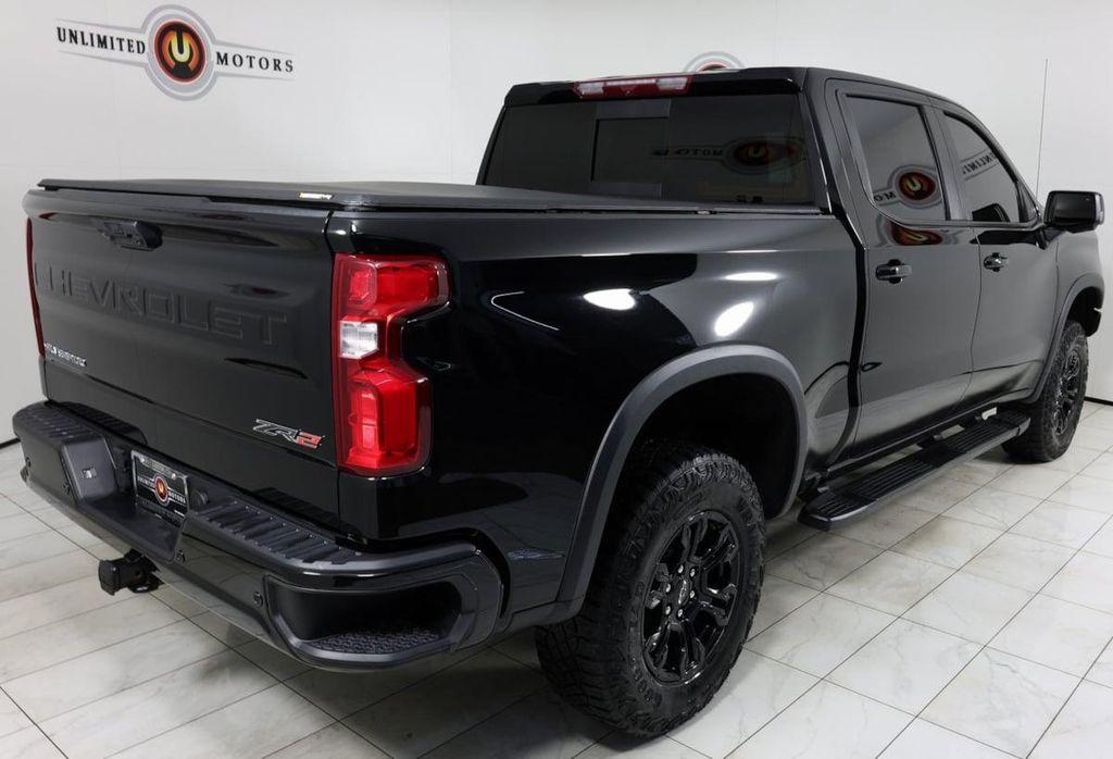 used 2024 Chevrolet Silverado 1500 car, priced at $56,995