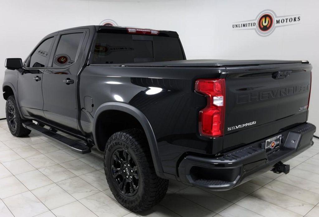 used 2024 Chevrolet Silverado 1500 car, priced at $56,995