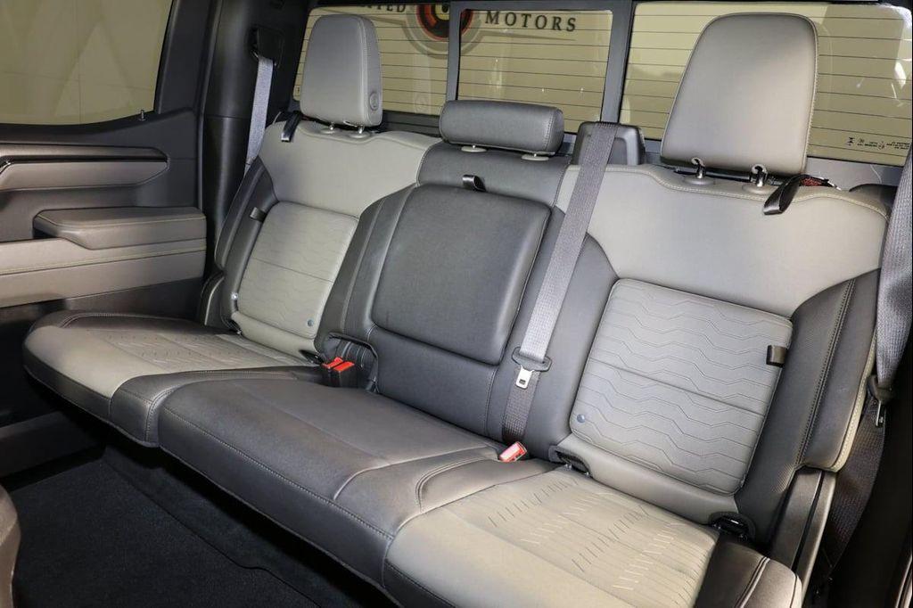 used 2024 Chevrolet Silverado 1500 car, priced at $56,995