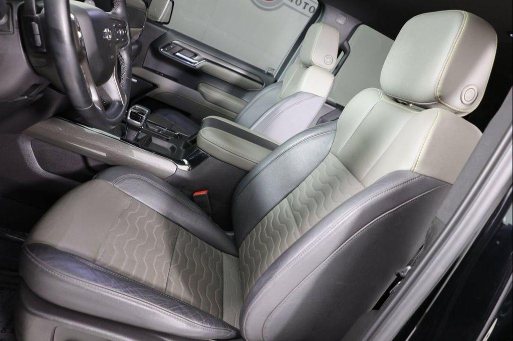 used 2024 Chevrolet Silverado 1500 car, priced at $56,995