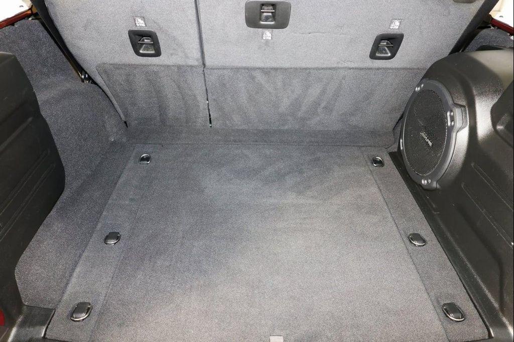 used 2021 Jeep Wrangler Unlimited car, priced at $62,995