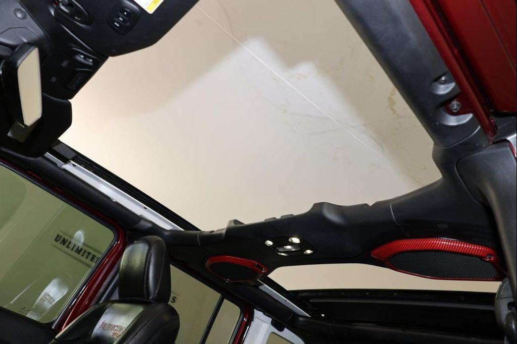 used 2021 Jeep Wrangler Unlimited car, priced at $62,995