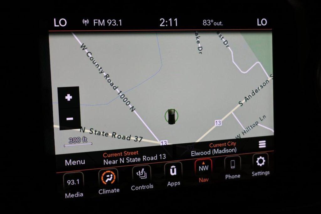 used 2021 Jeep Wrangler Unlimited car, priced at $62,995