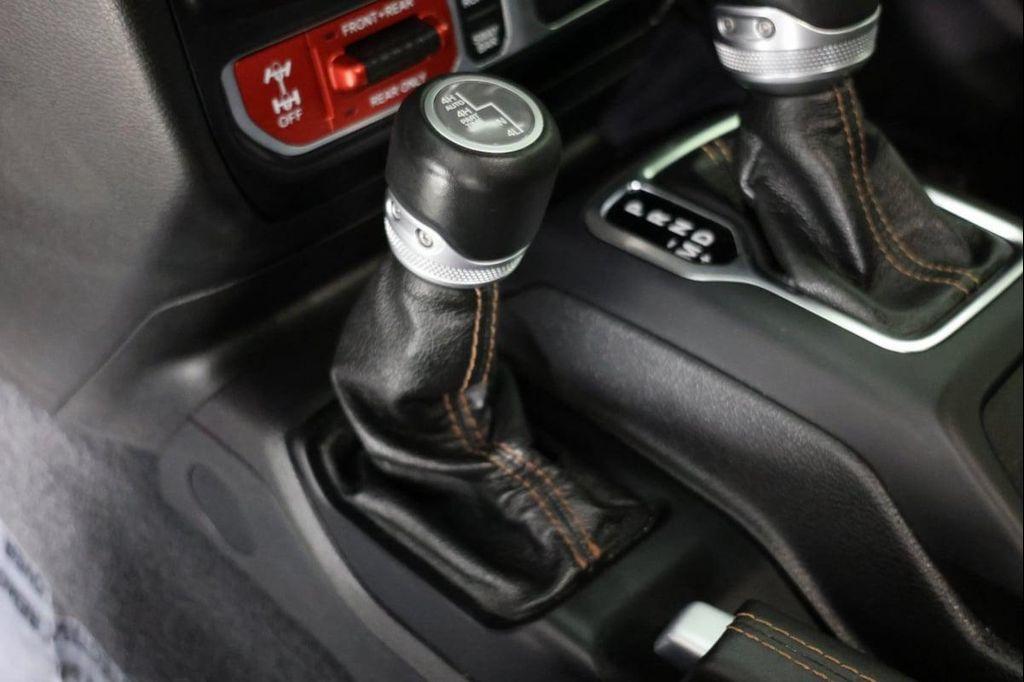 used 2021 Jeep Wrangler Unlimited car, priced at $62,995
