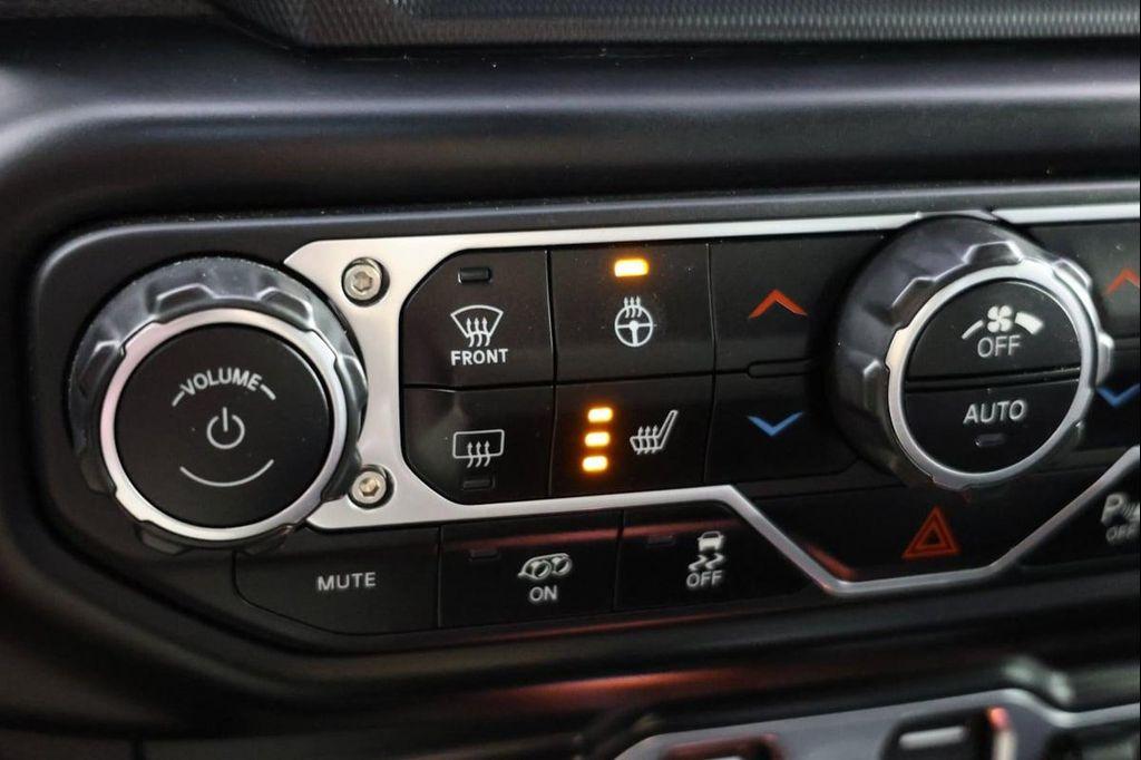 used 2021 Jeep Wrangler Unlimited car, priced at $62,995