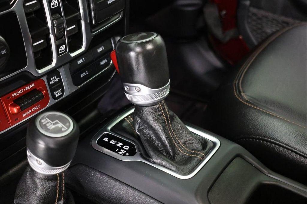 used 2021 Jeep Wrangler Unlimited car, priced at $62,995