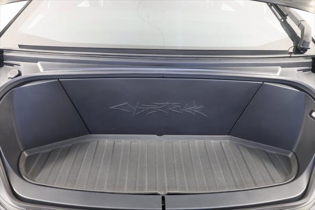 used 2024 Tesla Cybertruck car, priced at $76,995