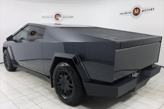 used 2024 Tesla Cybertruck car, priced at $76,995
