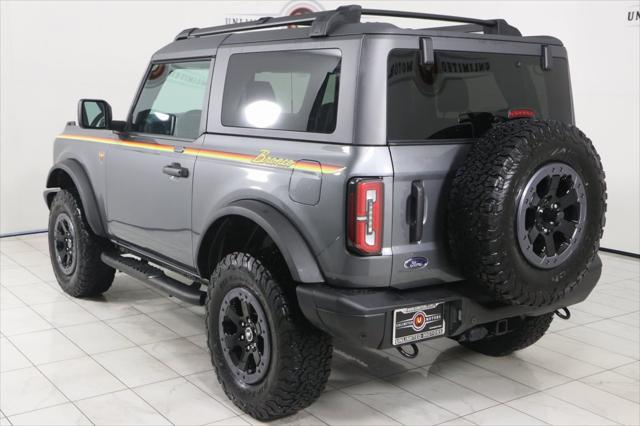 used 2022 Ford Bronco car, priced at $45,995