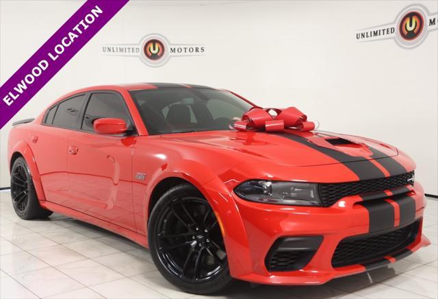 used 2022 Dodge Charger car, priced at $48,500