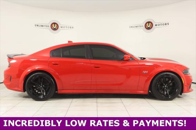 used 2022 Dodge Charger car, priced at $48,500