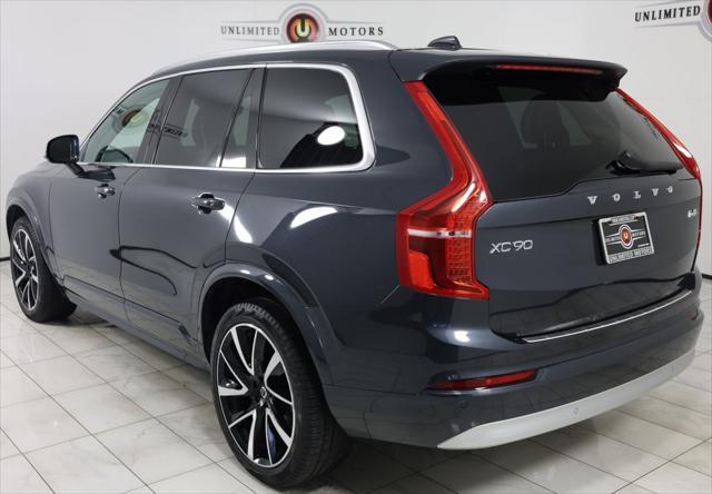 used 2022 Volvo XC90 car, priced at $38,995