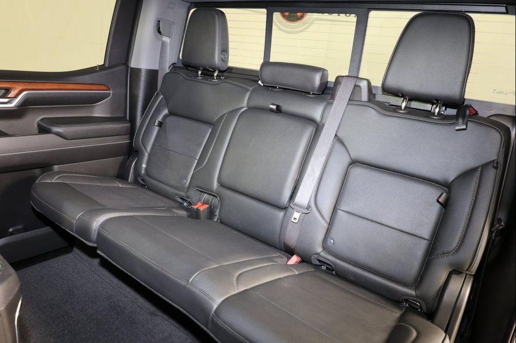 used 2022 GMC Sierra 1500 car, priced at $49,995