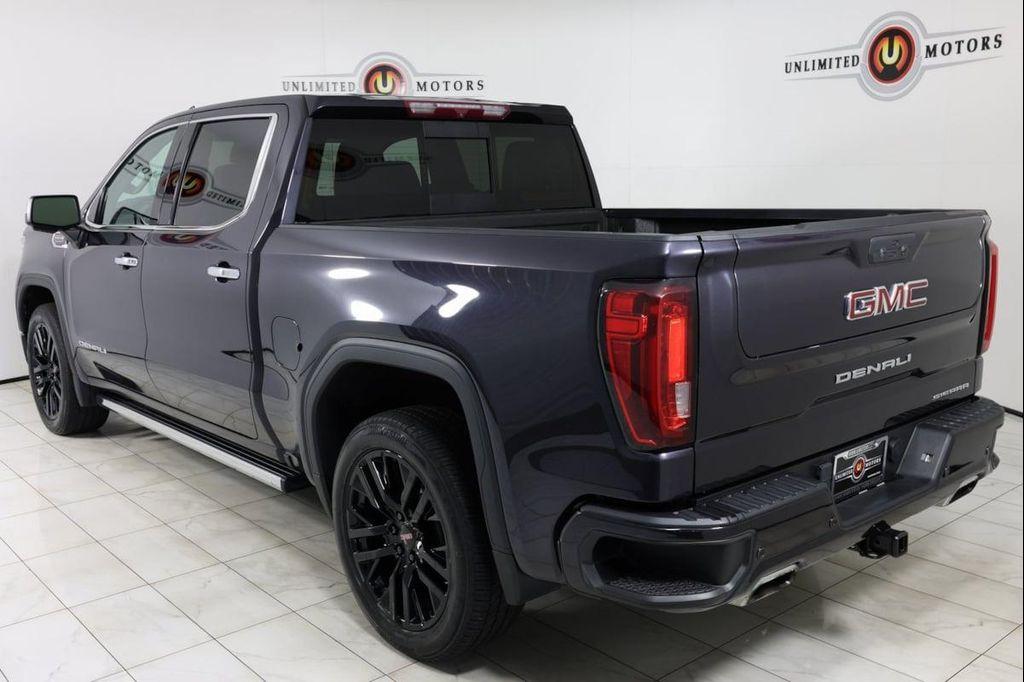 used 2022 GMC Sierra 1500 car, priced at $49,995
