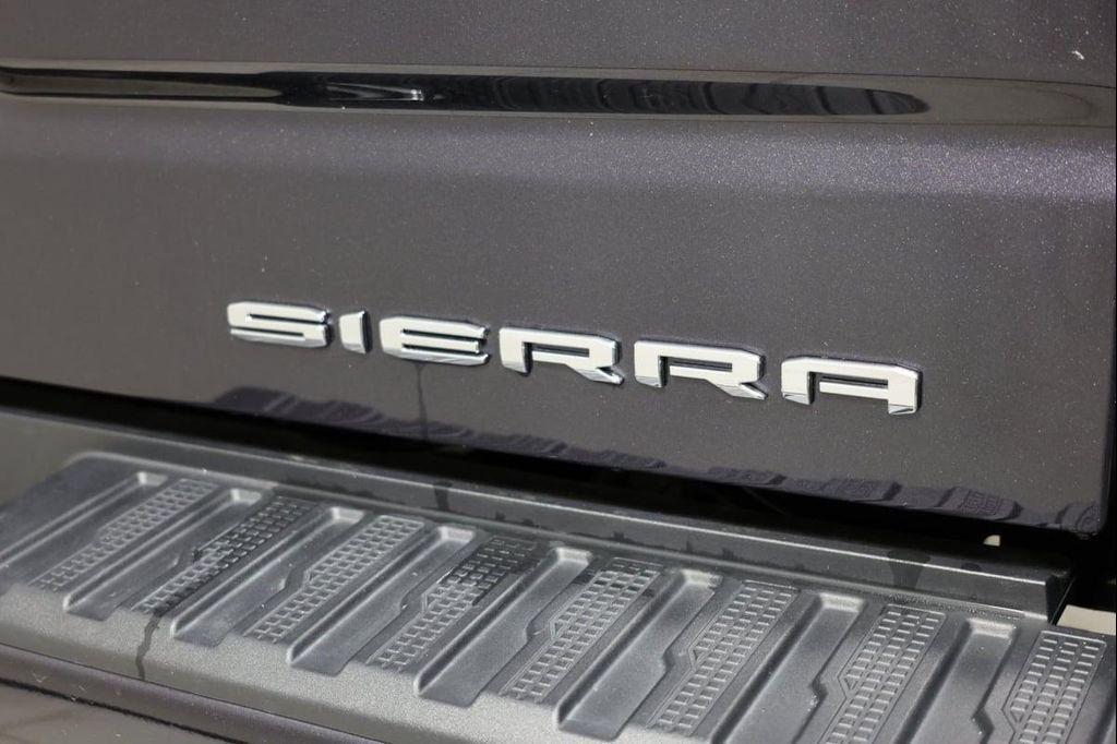 used 2022 GMC Sierra 1500 car, priced at $49,995