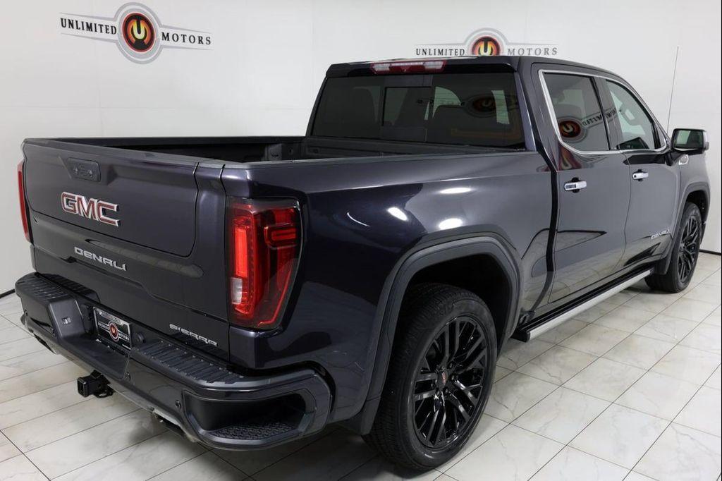 used 2022 GMC Sierra 1500 car, priced at $49,995