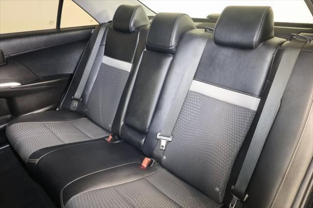 used 2014 Toyota Camry car, priced at $14,995