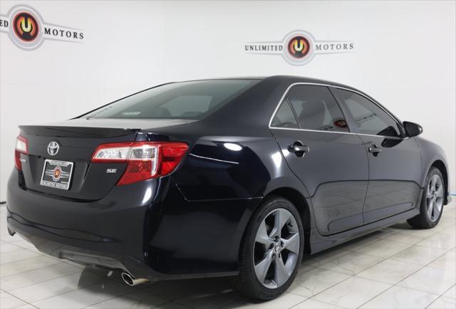 used 2014 Toyota Camry car, priced at $14,995