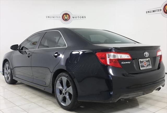 used 2014 Toyota Camry car, priced at $14,995
