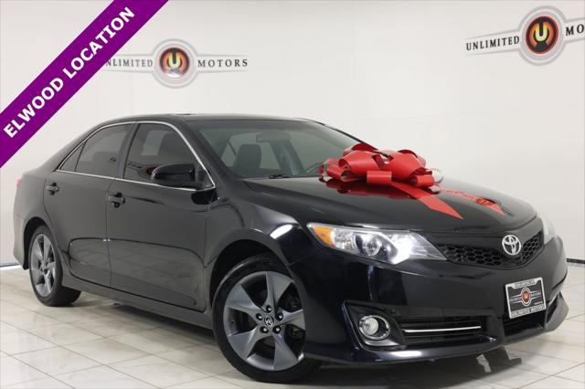 used 2014 Toyota Camry car, priced at $14,995
