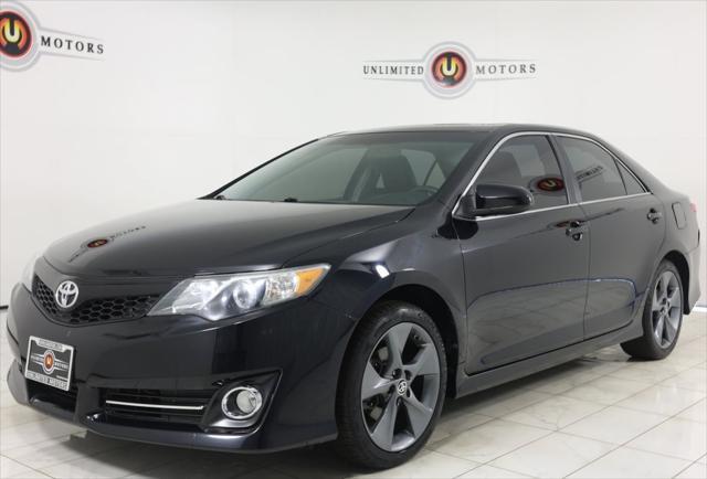 used 2014 Toyota Camry car, priced at $14,995