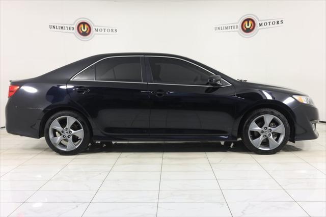 used 2014 Toyota Camry car, priced at $14,995