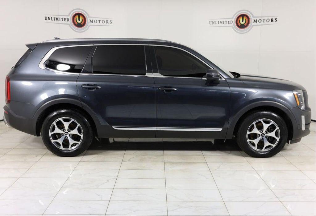 used 2020 Kia Telluride car, priced at $16,995