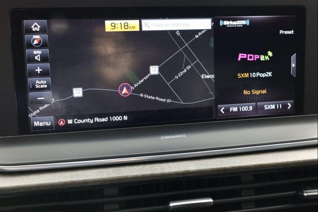 used 2020 Kia Telluride car, priced at $16,995