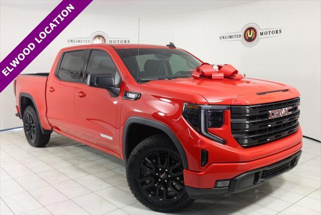 used 2023 GMC Sierra 1500 car, priced at $48,995