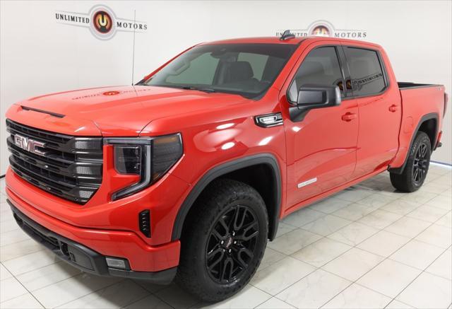 used 2023 GMC Sierra 1500 car, priced at $46,995