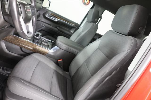 used 2023 GMC Sierra 1500 car, priced at $46,995