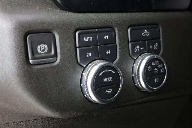 used 2023 GMC Sierra 1500 car, priced at $46,995
