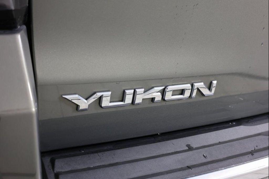 used 2017 GMC Yukon car, priced at $27,500