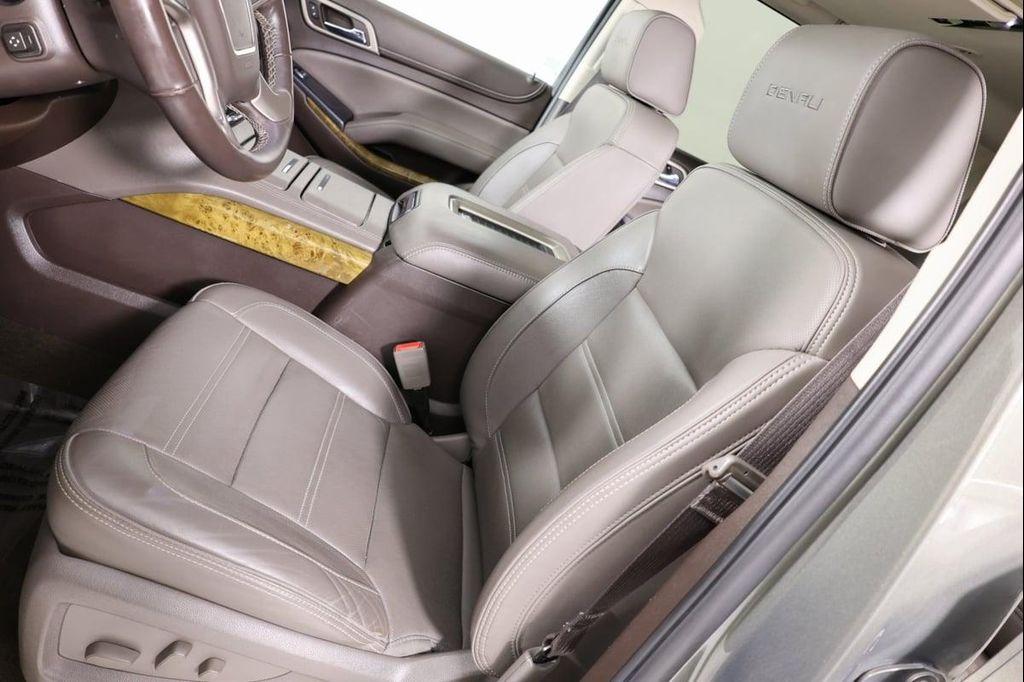 used 2017 GMC Yukon car, priced at $27,500
