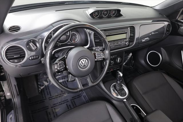 used 2014 Volkswagen Beetle car, priced at $16,995