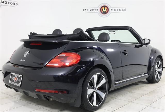 used 2014 Volkswagen Beetle car, priced at $16,995