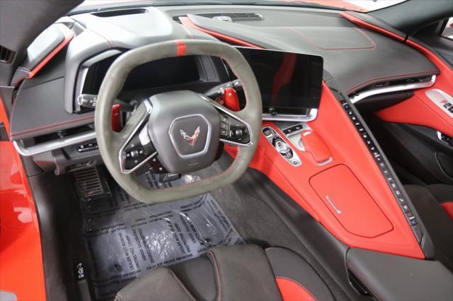 used 2022 Chevrolet Corvette car, priced at $67,995