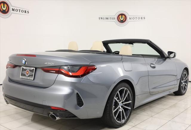 used 2023 BMW 430 car, priced at $45,995