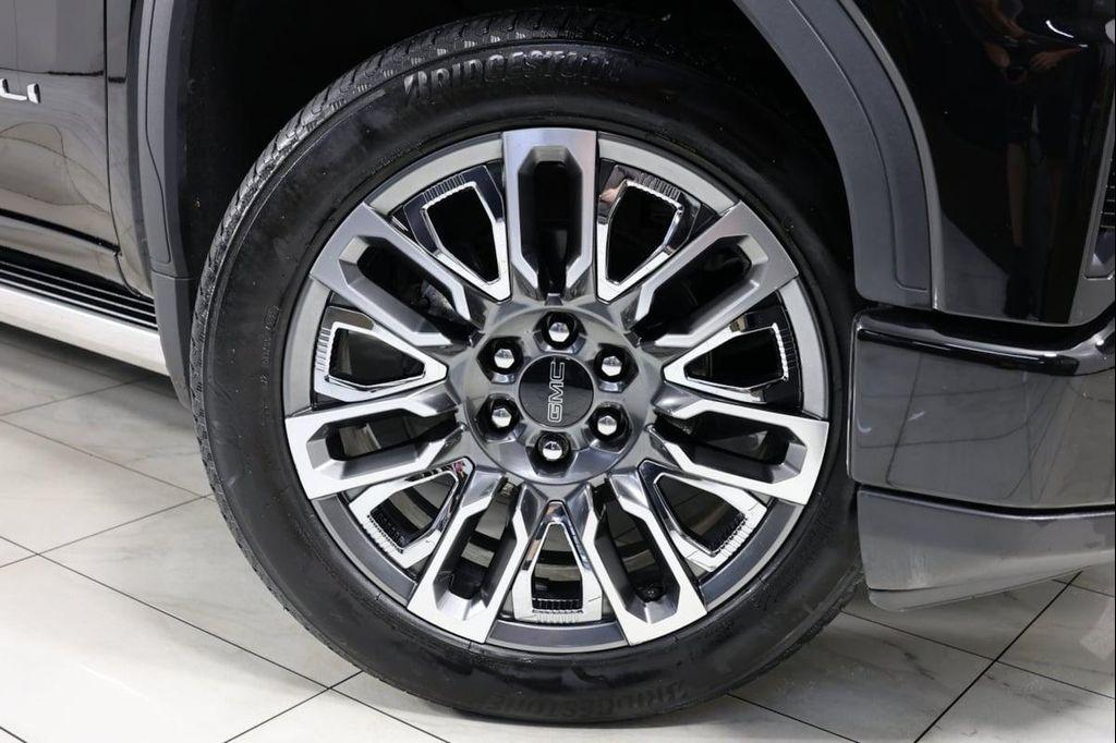 used 2024 GMC Sierra 1500 car, priced at $59,995