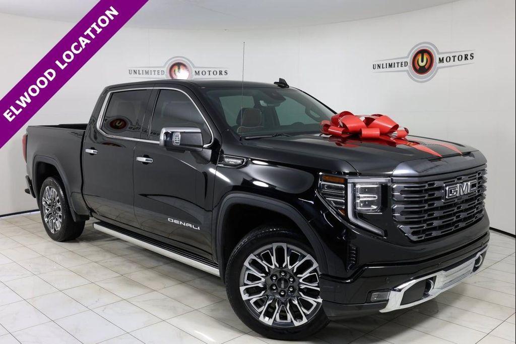 used 2024 GMC Sierra 1500 car, priced at $61,995