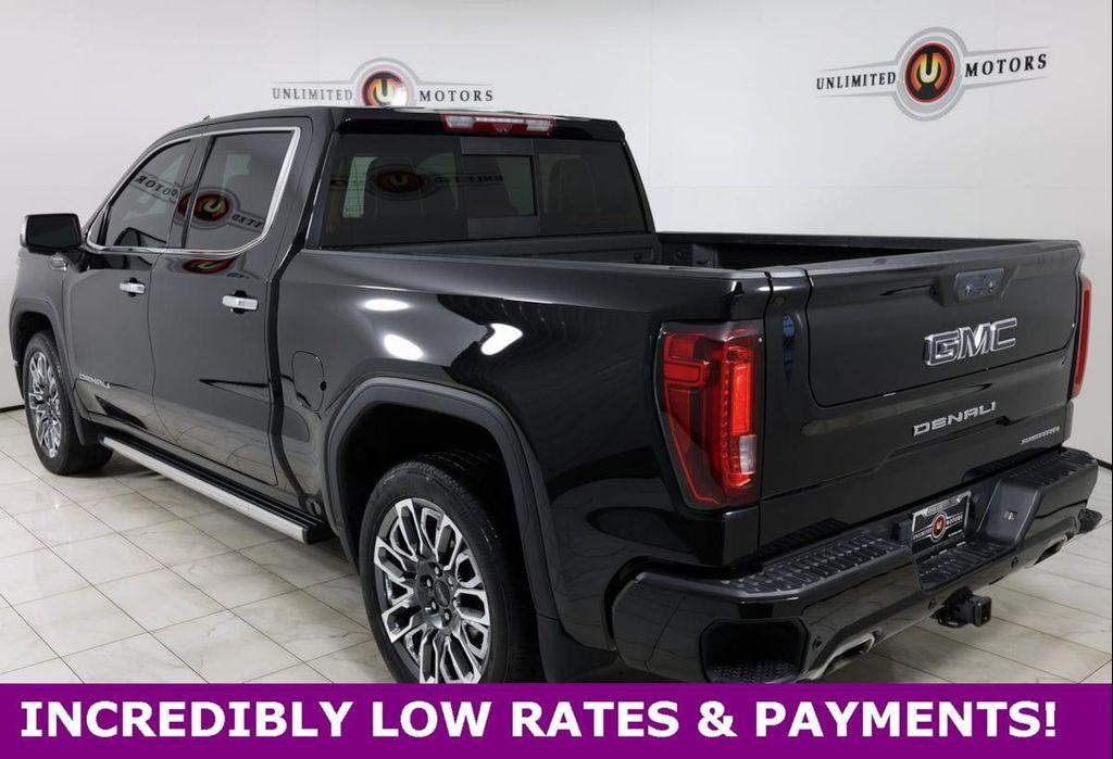used 2024 GMC Sierra 1500 car, priced at $59,995